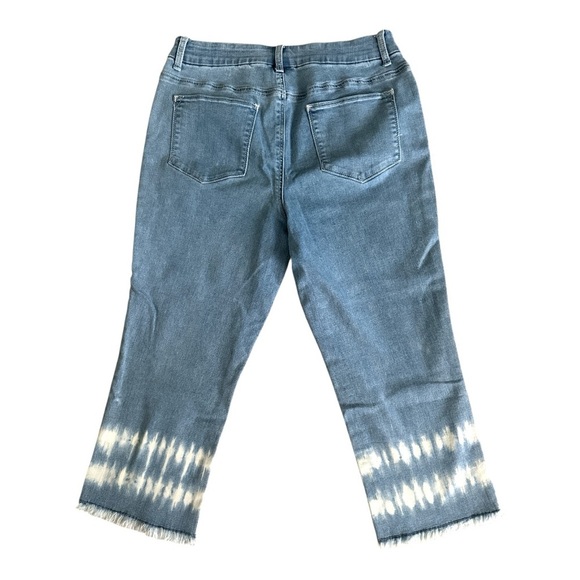 Chico’s perfect stretched girlfriend Capri 0.5 - Picture 3 of 5